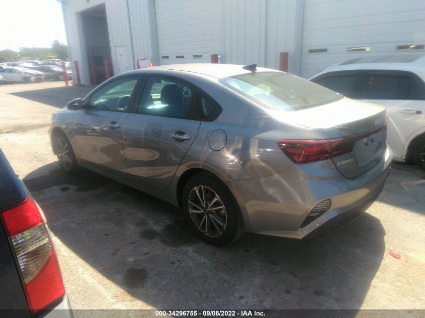 2023 KIA FORTE VIN: 3KPF24AD2PE519792