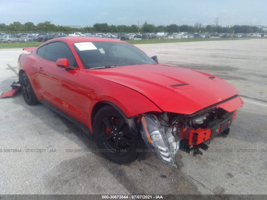 2020 FORD MUSTANG ECOBOOST VIN: 1FA6P8TH6L5187019