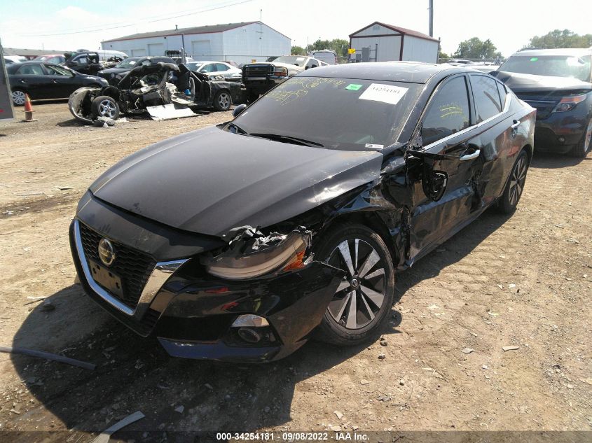 2020 NISSAN ALTIMA 2.5 SL VIN: 1N4BL4EV0LC233381