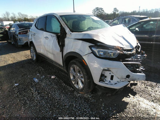 2021 BUICK ENCORE GX PREFERRED VIN: KL4MMCSL9MB085939