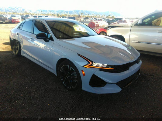 2022 KIA K5 GT-LINE VIN: 5XXG64J25NG138417