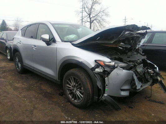 2020 MAZDA CX-5 TOURING VIN: JM3KFACM5L0727741