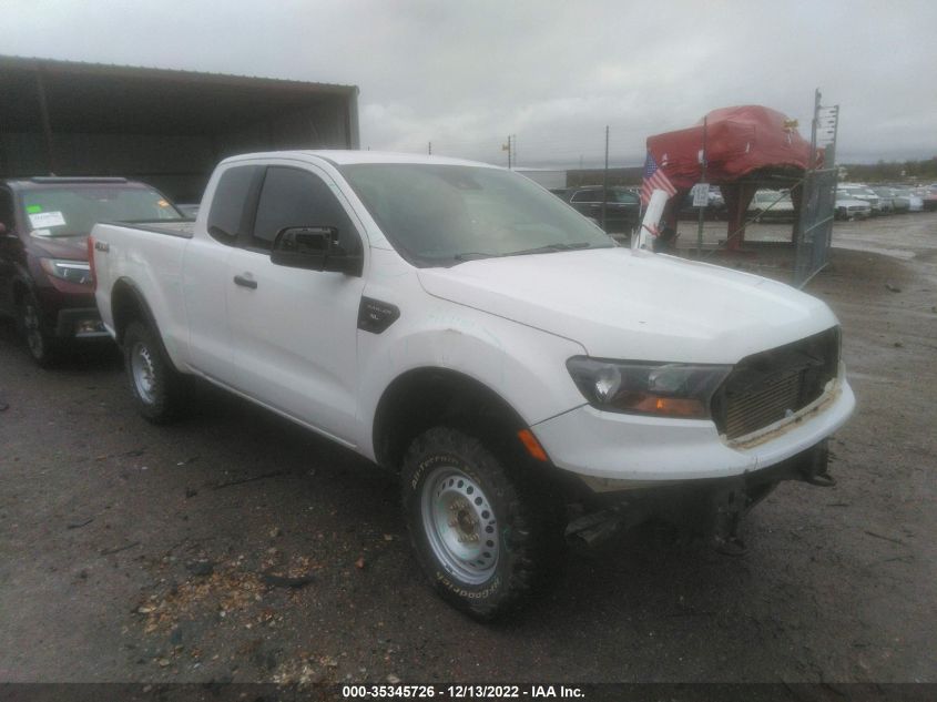 2020 FORD RANGER XL/XLT/LARIAT VIN: 1FTER1FH5LLA24957