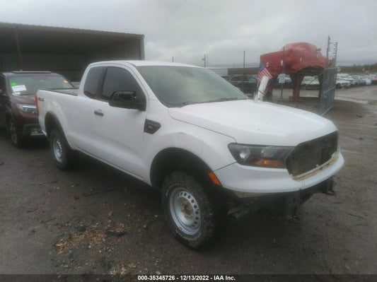 2020 FORD RANGER XL/XLT/LARIAT VIN: 1FTER1FH5LLA24957