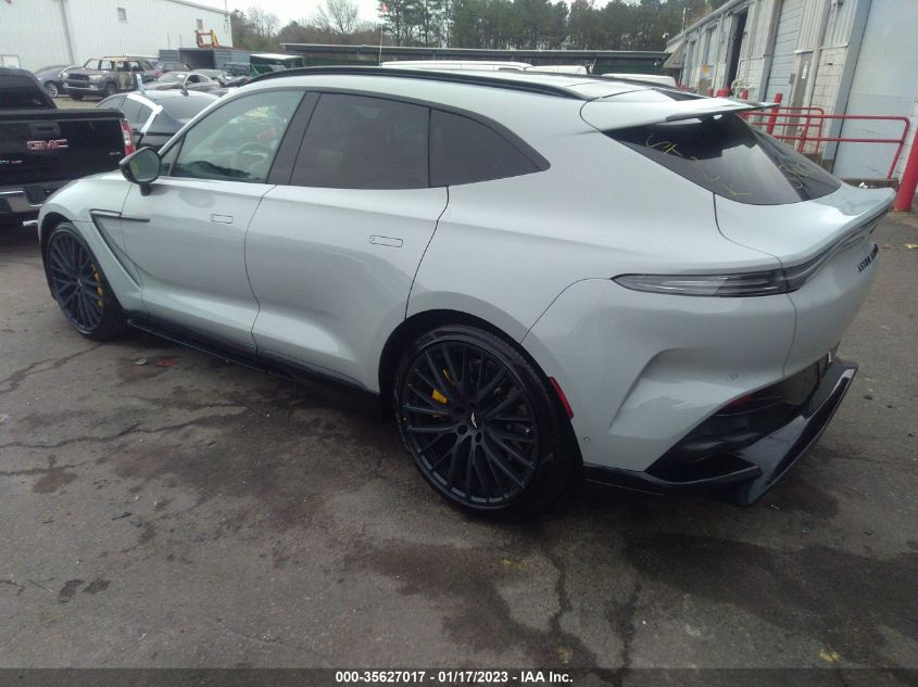 2023 ASTON MARTIN DBX 707 VIN: SD7VUJBW5PTV05753