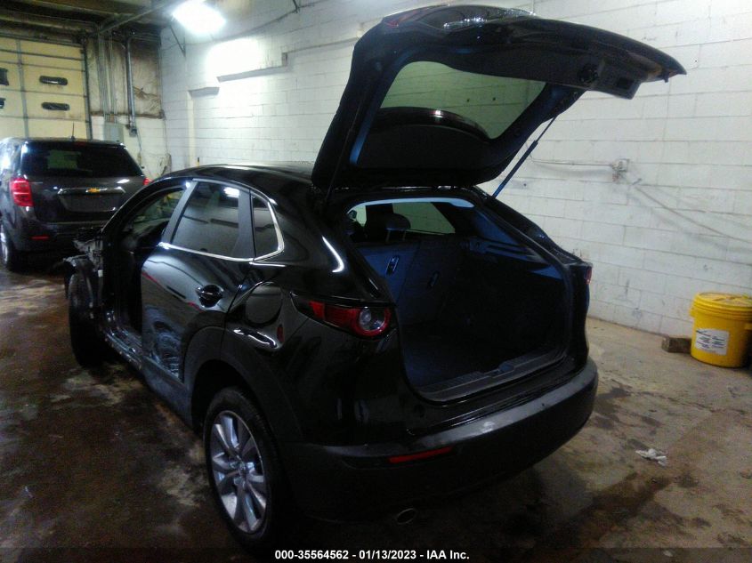 2021 MAZDA CX-30 SELECT VIN: 3MVDMBBL9MM239685