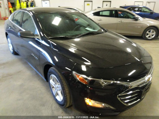2023 CHEVROLET MALIBU LS VIN: 1G1ZC5ST2PF120885