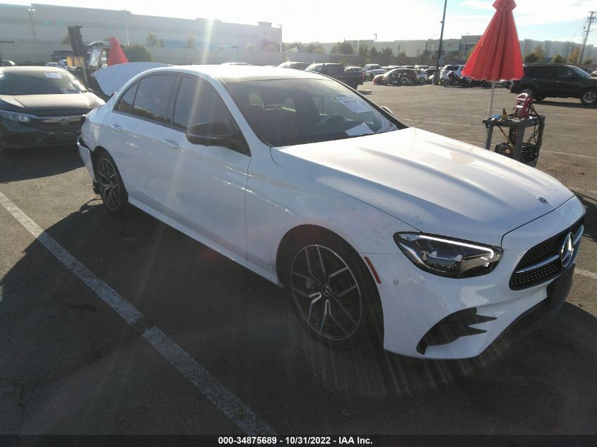 2021 MERCEDES-BENZ E-CLASS E 350 VIN: W1KZF8DB7MA960728