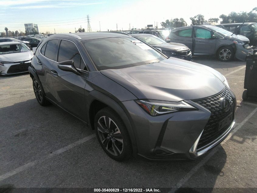 2020 LEXUS UX UX 200 VIN: JTHP3JBH6L2026480