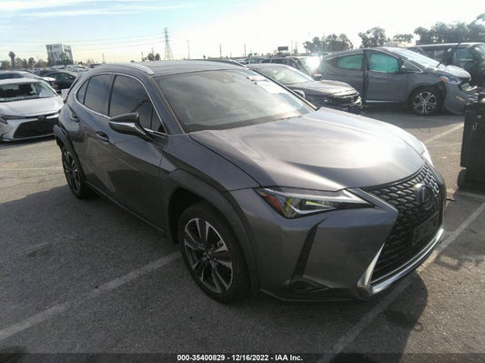 2020 LEXUS UX UX 200 VIN: JTHP3JBH6L2026480