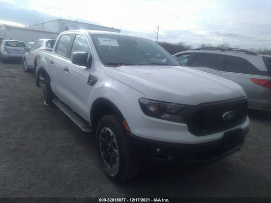 2021 FORD RANGER XL/XLT/LARIAT VIN: 1FTER4FH1MLD71883