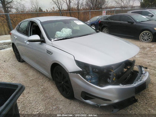 2020 KIA OPTIMA EX VIN: 5XXGU4L12LG414270