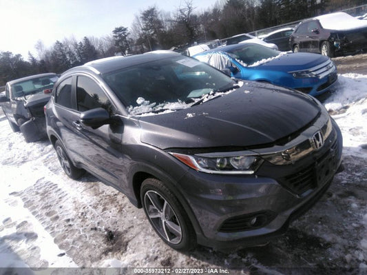 2022 HONDA HR-V EX VIN: 3CZRU6H51NM704348