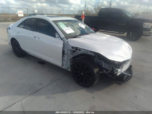 2021 CADILLAC CT4 SPORT VIN: 1G6DC5RK0M0147325