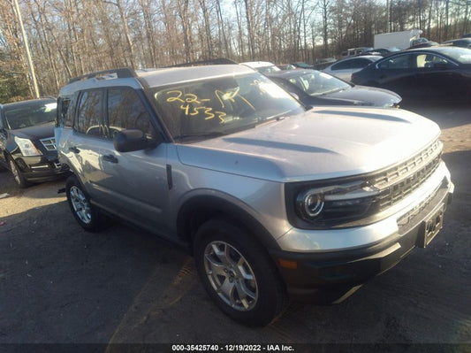 2021 FORD BRONCO SPORT BASE VIN: 3FMCR9A63MRB33900