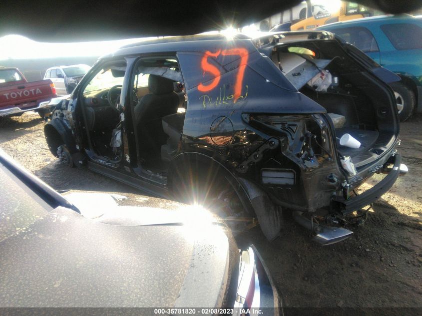 2022 CHEVROLET BLAZER RS VIN: 3GNKBERS2NS124718