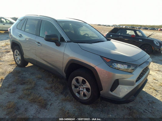 2021 TOYOTA RAV4 LE VIN: 2T3H1RFV4MW180799
