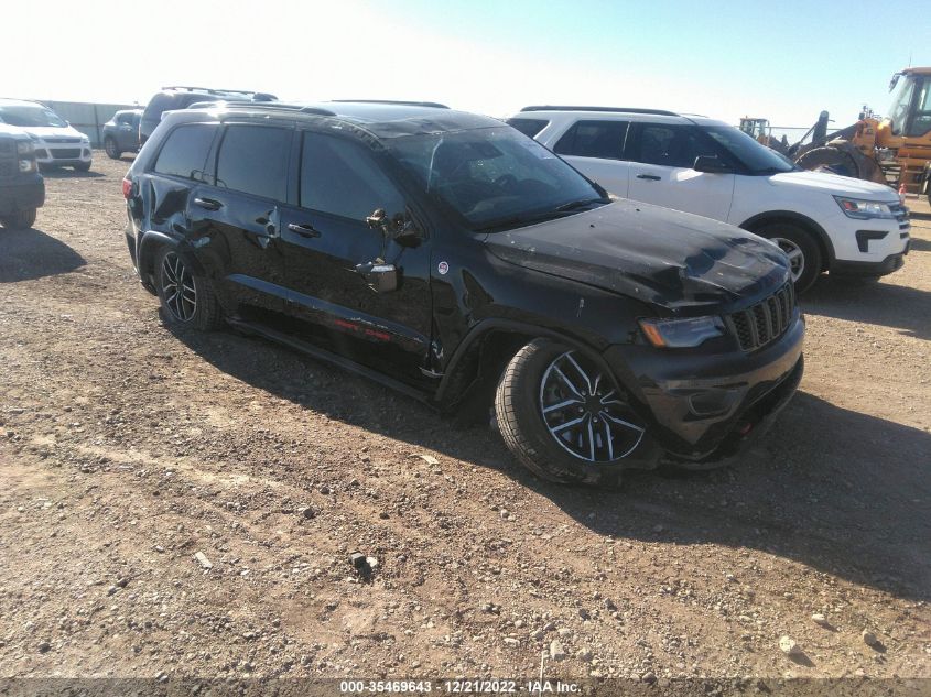 2020 JEEP GRAND CHEROKEE TRAILHAWK VIN: 1C4RJFLT0LC312013