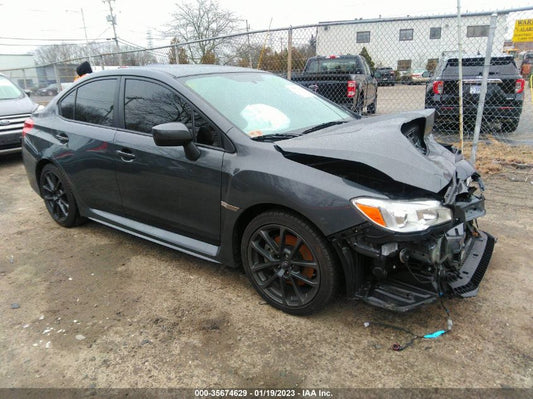 2021 SUBARU WRX PREMIUM VIN: JF1VA1C66M9810751