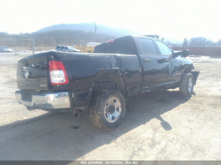 2020 RAM 2500 TRADESMAN VIN: 3C6UR5CL4LG173943