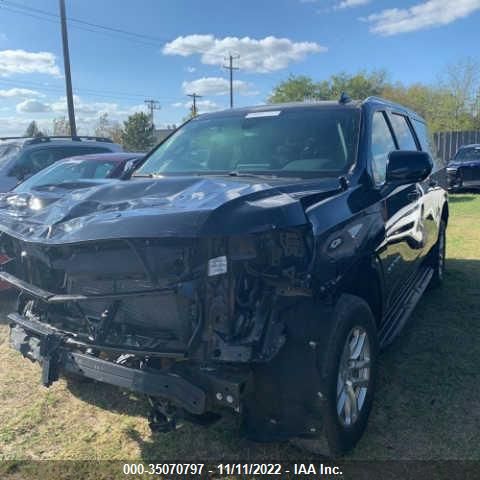 2021 CHEVROLET SUBURBAN LT VIN: 1GNSKCKD5MR241257