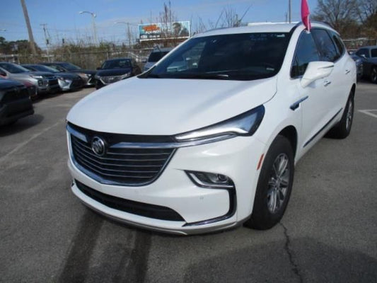 2022 BUICK ENCLAVE PREMIUM VIN: 5GAEVBKW0NJ119299