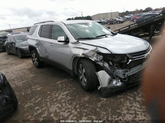 2020 CHEVROLET TRAVERSE LT LEATHER VIN: 1GNERHKW4LJ238564