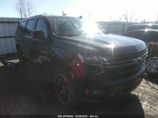 2022 CHEVROLET SUBURBAN RST VIN: 1GNSKEKT5NR244874