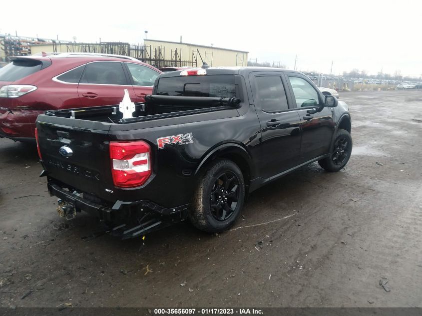2022 FORD MAVERICK XL/XLT/LARIAT VIN: 3FTTW8F90NRB08240