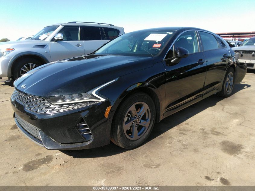 2021 KIA K5 LXS VIN: 5XXG14J29MG022294