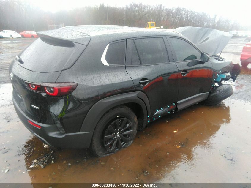 2023 MAZDA CX-50 2.5 S PREFERRED PLUS VIN: 7MMVABCM6PN117897