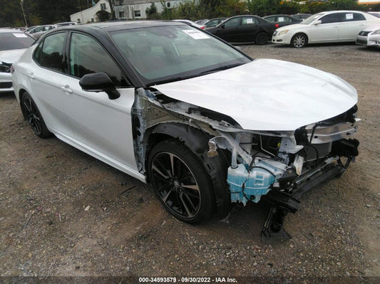 2020 TOYOTA CAMRY XSE VIN: 4T1K61AK2LU336285