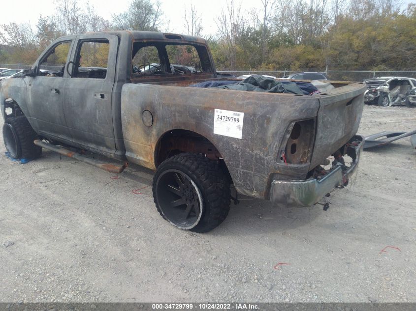 2021 RAM 2500 TRADESMAN VIN: 3C6UR5CJ1MG658444