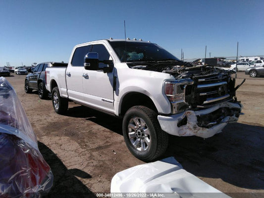 2022 FORD SUPER DUTY F-250 SRW XL/XLT/LARIAT VIN: 1FT7W2BT9NED60541