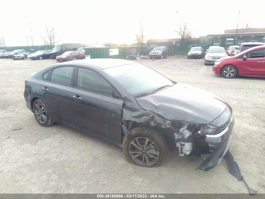 2023 KIA FORTE LXS VIN: 3KPF24AD7PE570382