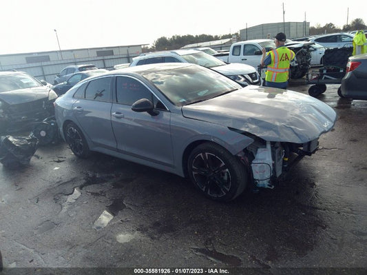2022 KIA K5 GT-LINE VIN: 5XXG64J21NG152055