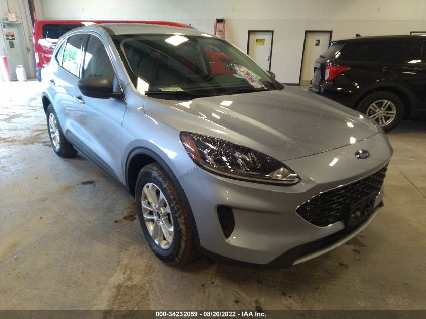 2022 FORD ESCAPE SE VIN: 1FMCU9G67NUB36539