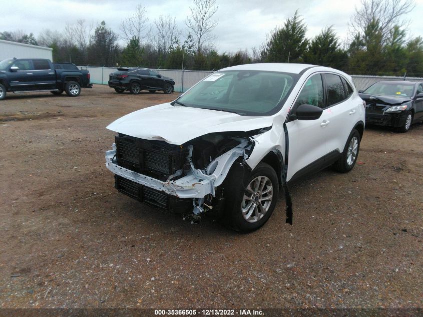 2022 FORD ESCAPE SE VIN: 1FMCU0G60NUB43862