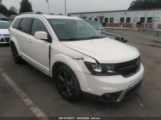 2020 DODGE JOURNEY CROSSROAD VIN: 3C4PDCGB0LT201061