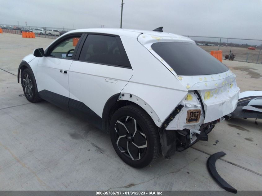 2022 HYUNDAI IONIQ 5 SE VIN: KM8KM4AE7NU093156