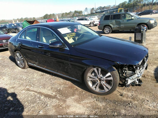 2021 MERCEDES-BENZ C-CLASS C 300 VIN: W1KWF8EB2MR633382