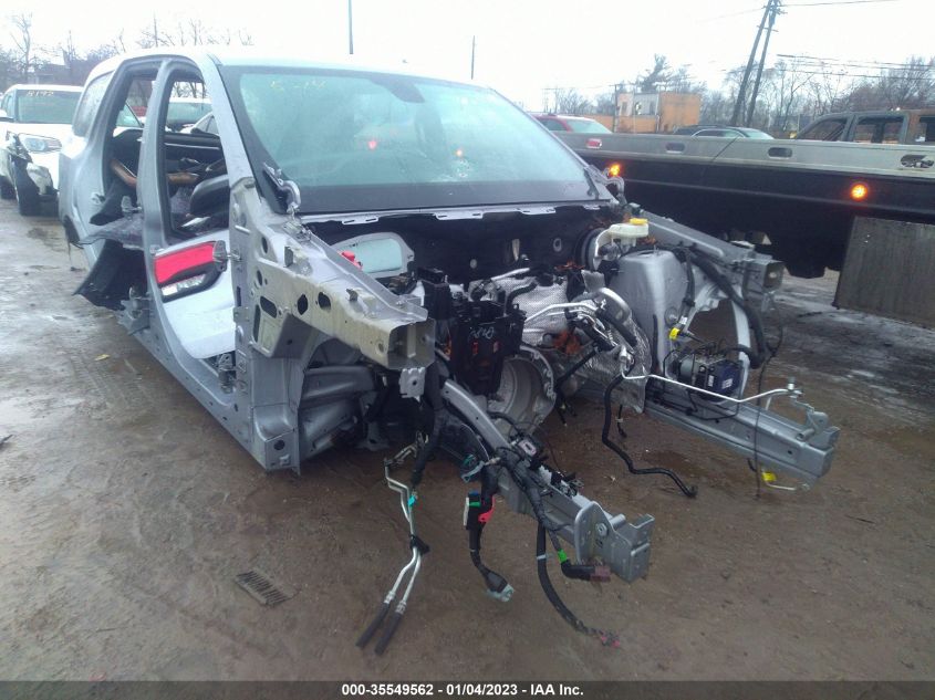 2020 DODGE DURANGO R/T VIN: 1C4SDJCT1LC252450