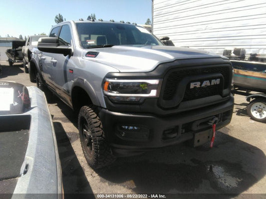 2022 RAM 2500 POWER WAGON VIN: 3C6TR5EJ9NG231961