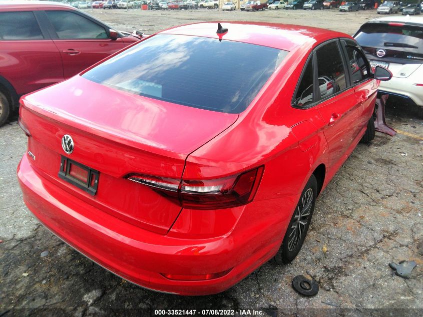 2021 VOLKSWAGEN JETTA S/SE/R-LINE VIN: 3VWC57BU1MM001343