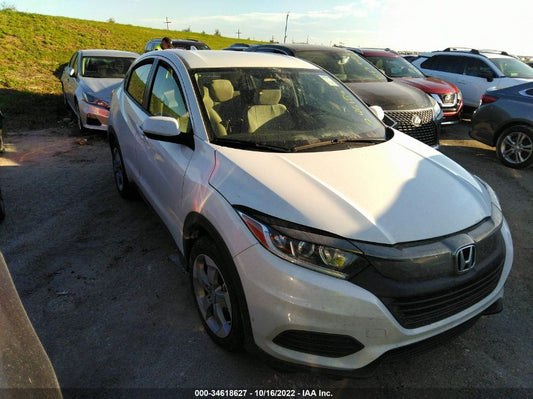 2022 HONDA HR-V LX VIN: 3CZRU5H3XNM714806