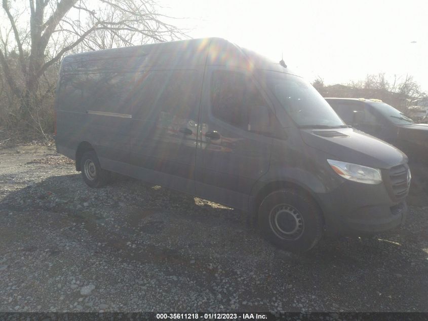2021 MERCEDES-BENZ SPRINTER CARGO VAN VIN: W1Y5ECHY5MT059094