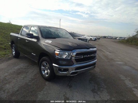 2022 RAM 1500 VIN: 1C6RREFT1NN276782