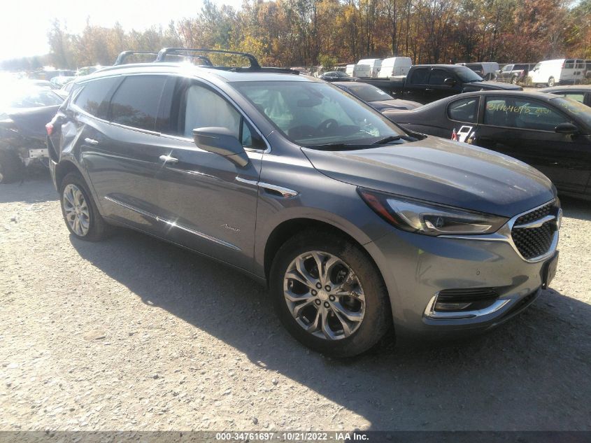 2021 BUICK ENCLAVE VIN: 5GAEVCKW4MJ220592