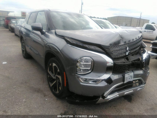 2022 MITSUBISHI OUTLANDER SE VIN: JA4J3UA83NZ038956