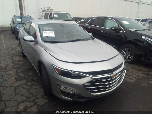 2021 CHEVROLET MALIBU LT VIN: 1G1ZD5ST7MF025005